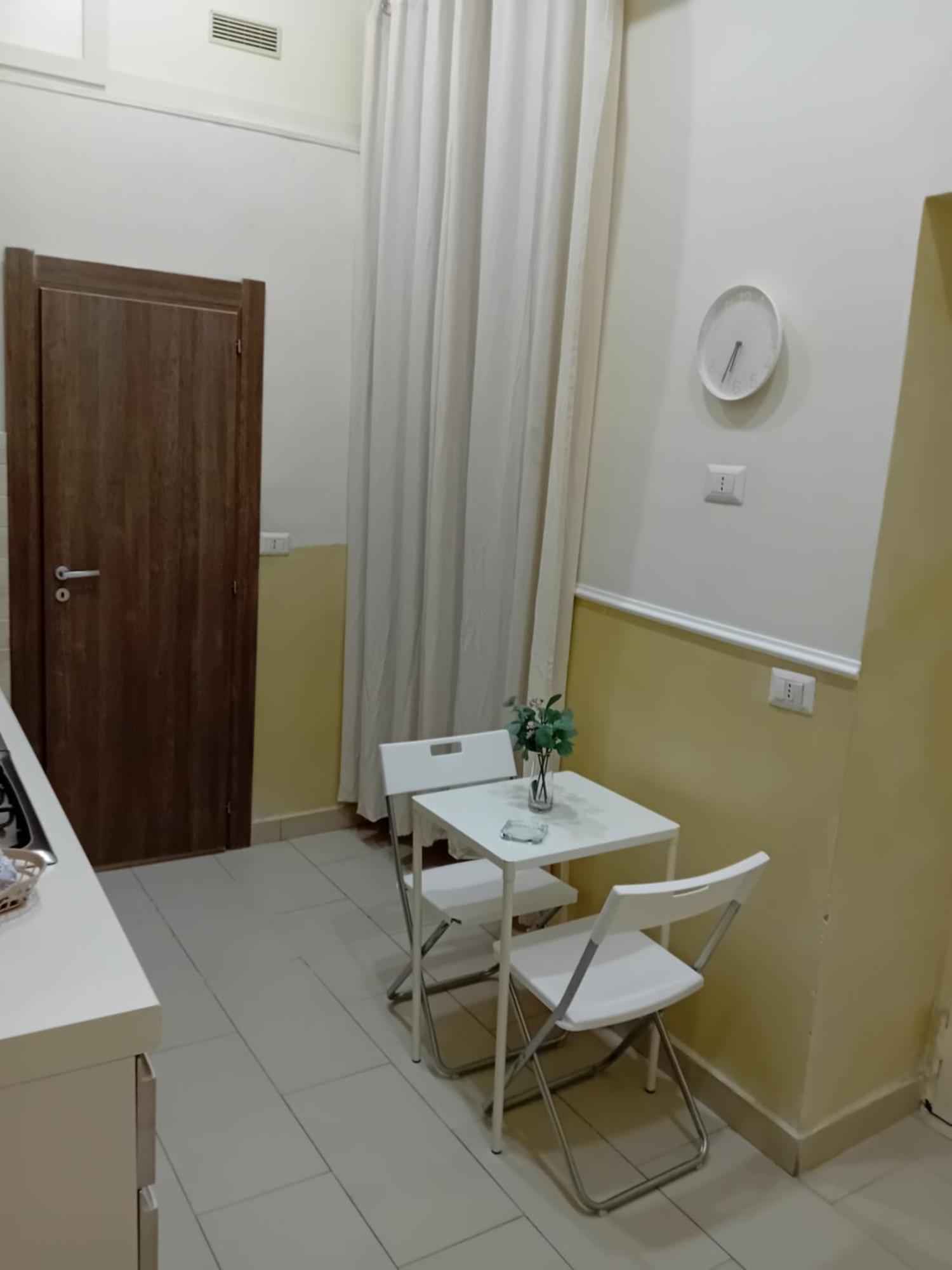 Apartamento House Gioia Nápoles Exterior foto