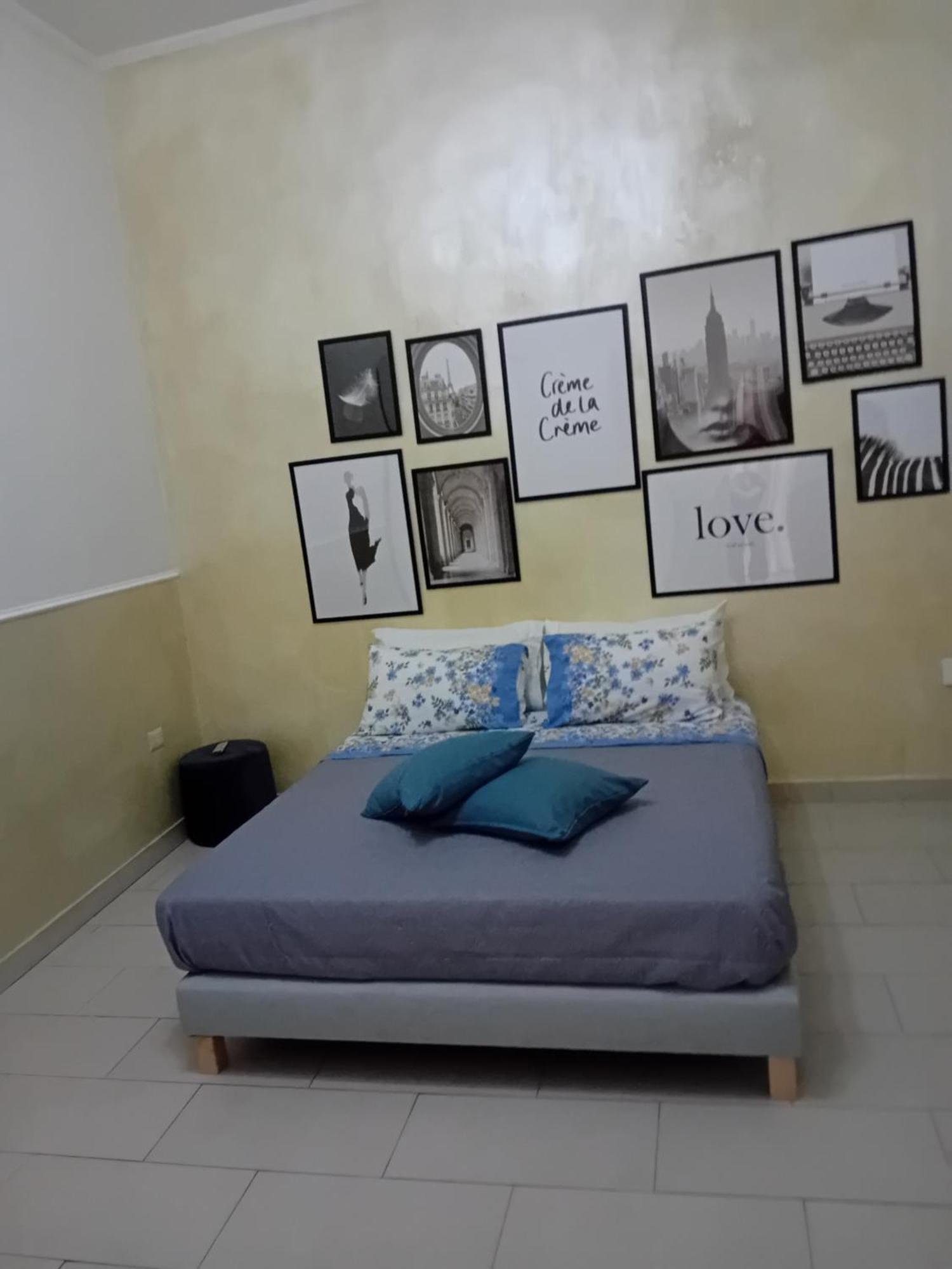 Apartamento House Gioia Nápoles Exterior foto