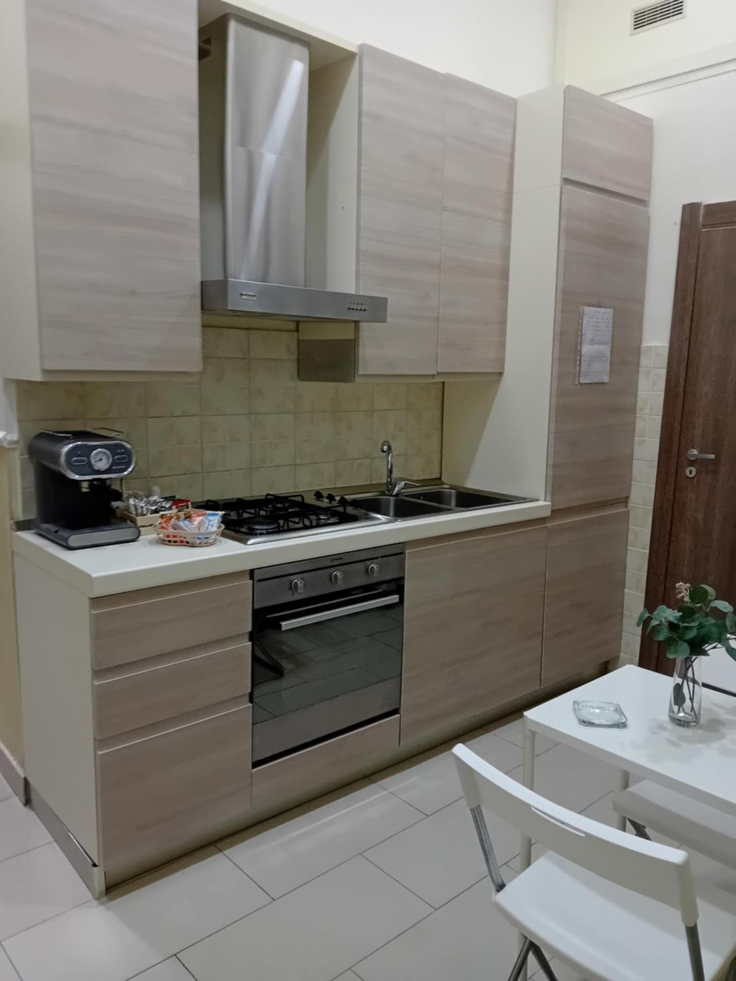 Apartamento House Gioia Nápoles Exterior foto